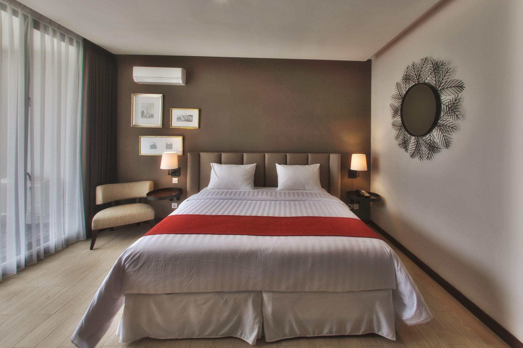 Royal Padjadjaran Hotel Bogor Exteriér fotografie
