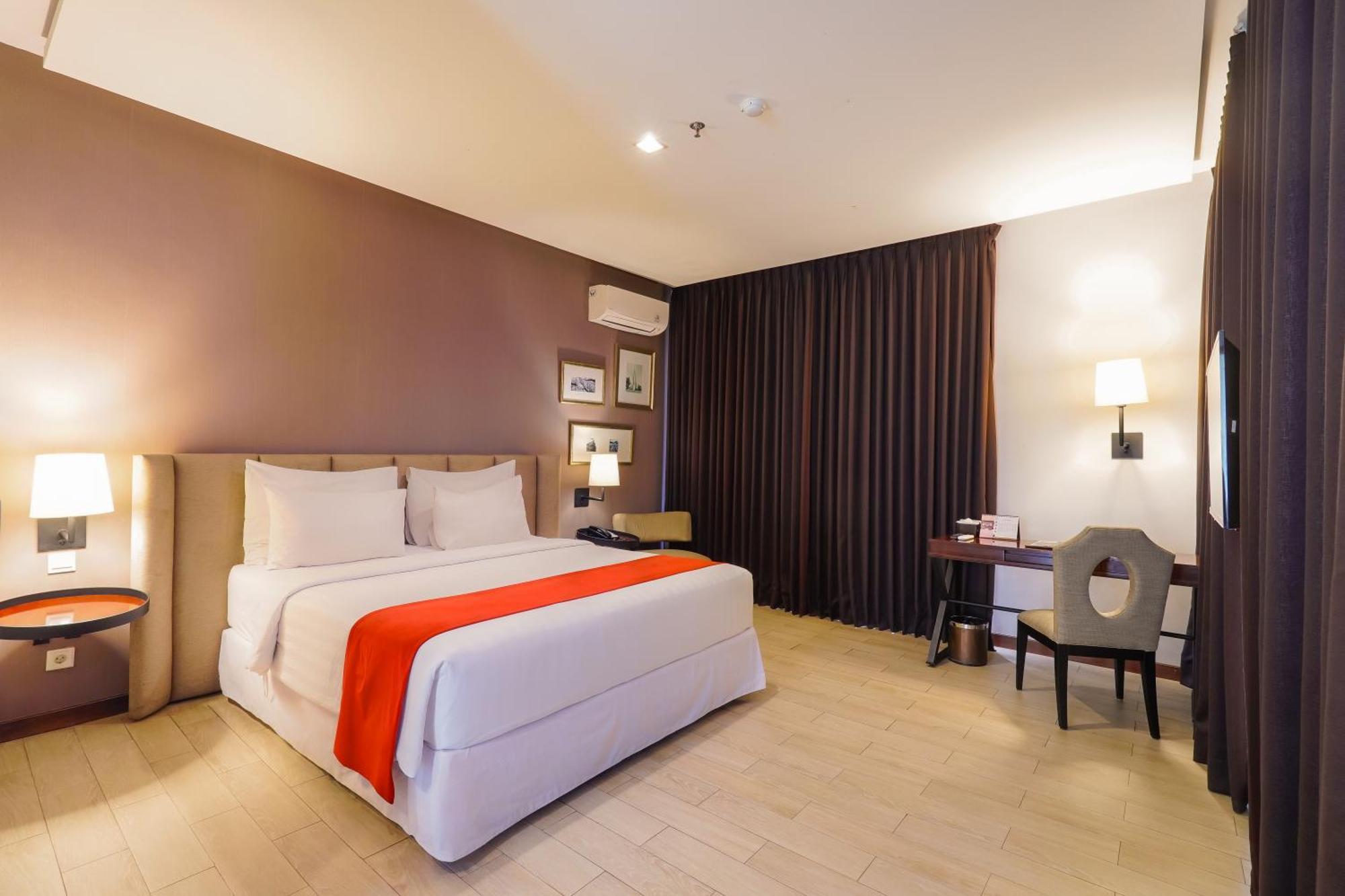 Royal Padjadjaran Hotel Bogor Exteriér fotografie