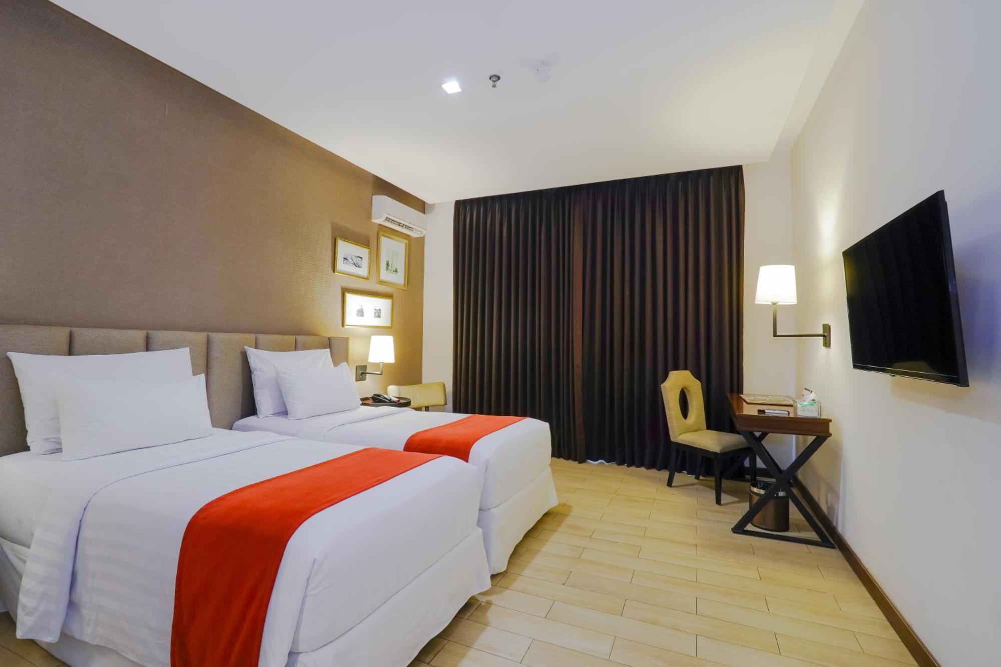 Royal Padjadjaran Hotel Bogor Exteriér fotografie