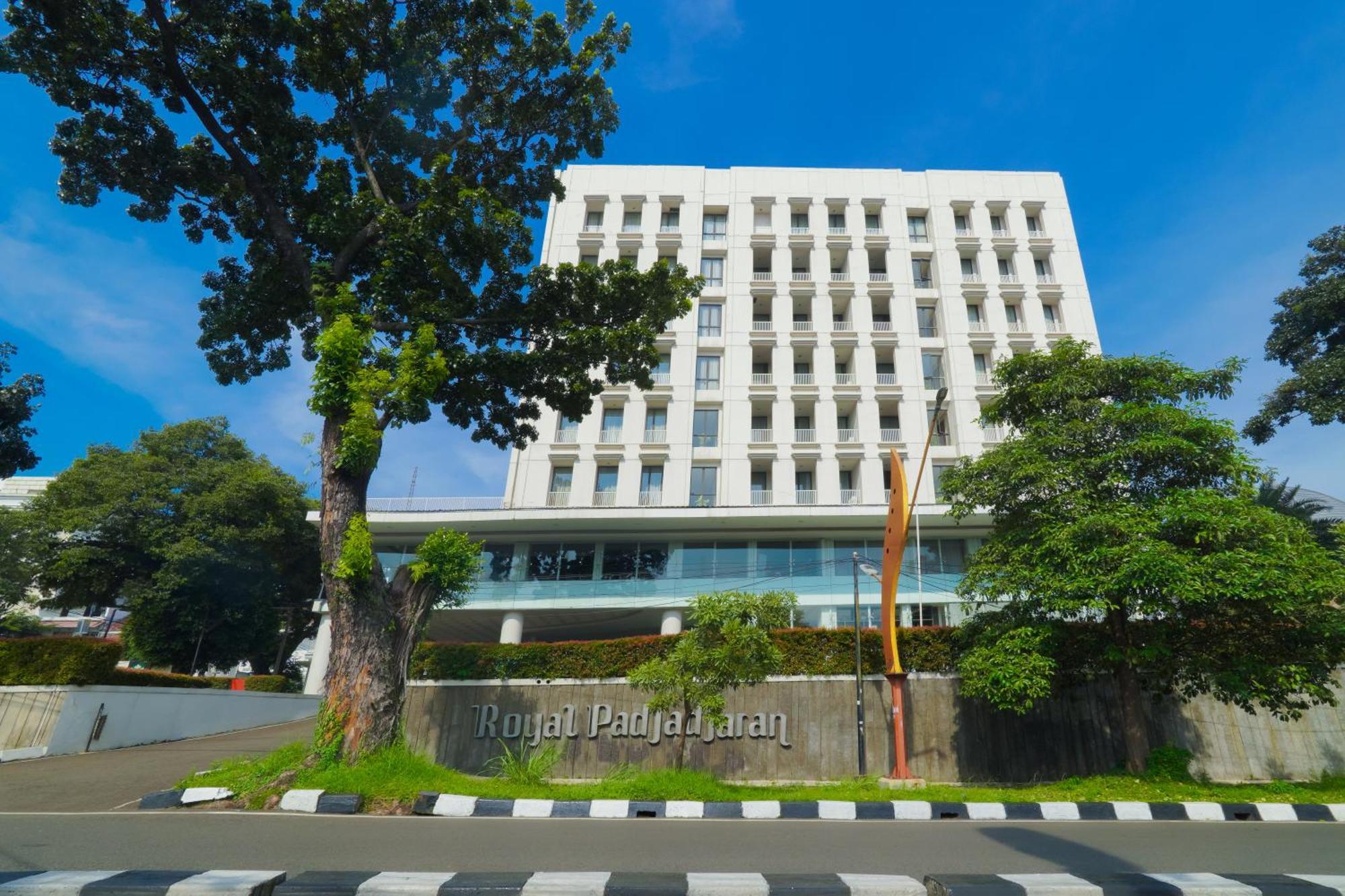 Royal Padjadjaran Hotel Bogor Exteriér fotografie