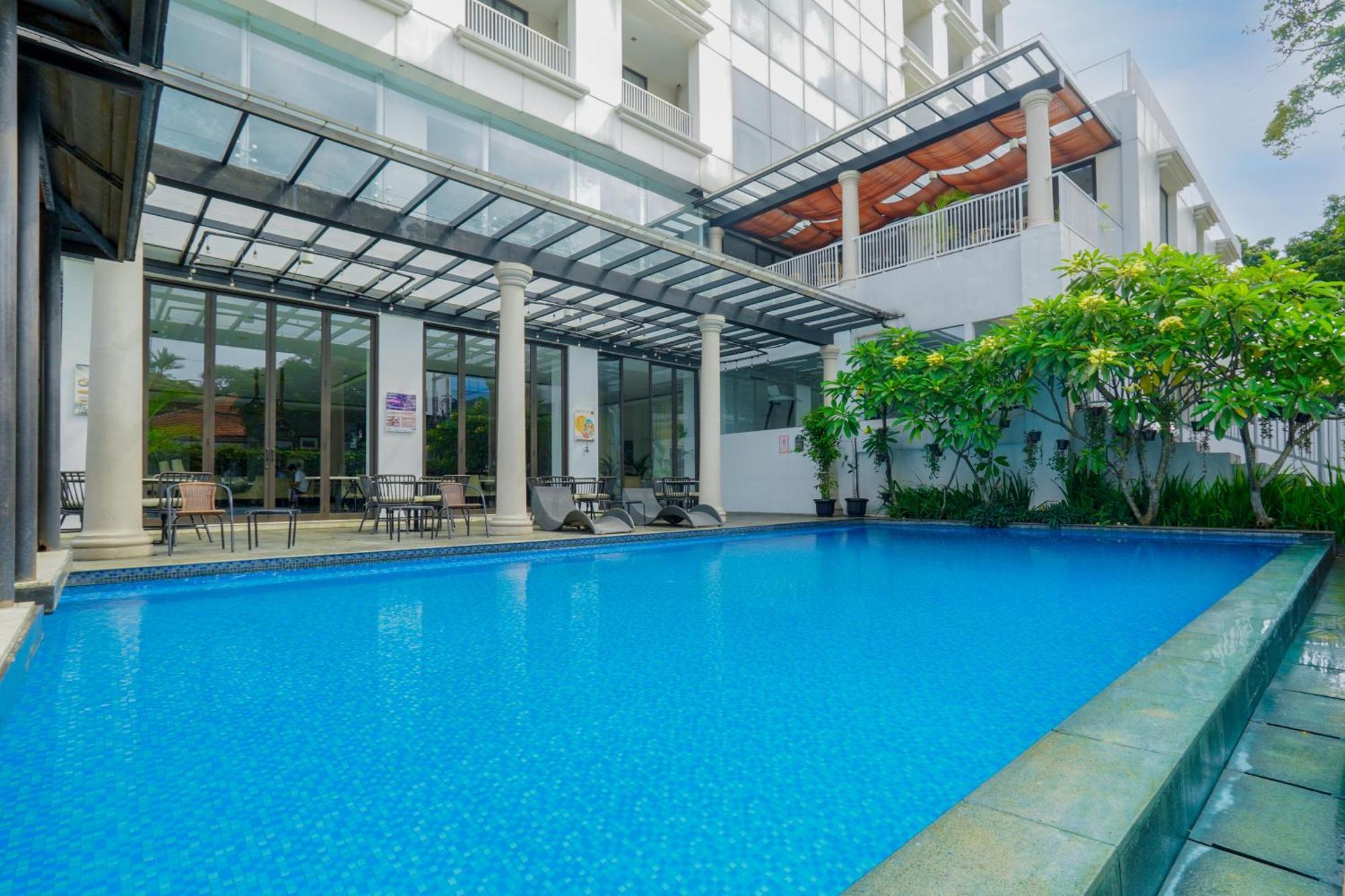 Royal Padjadjaran Hotel Bogor Exteriér fotografie