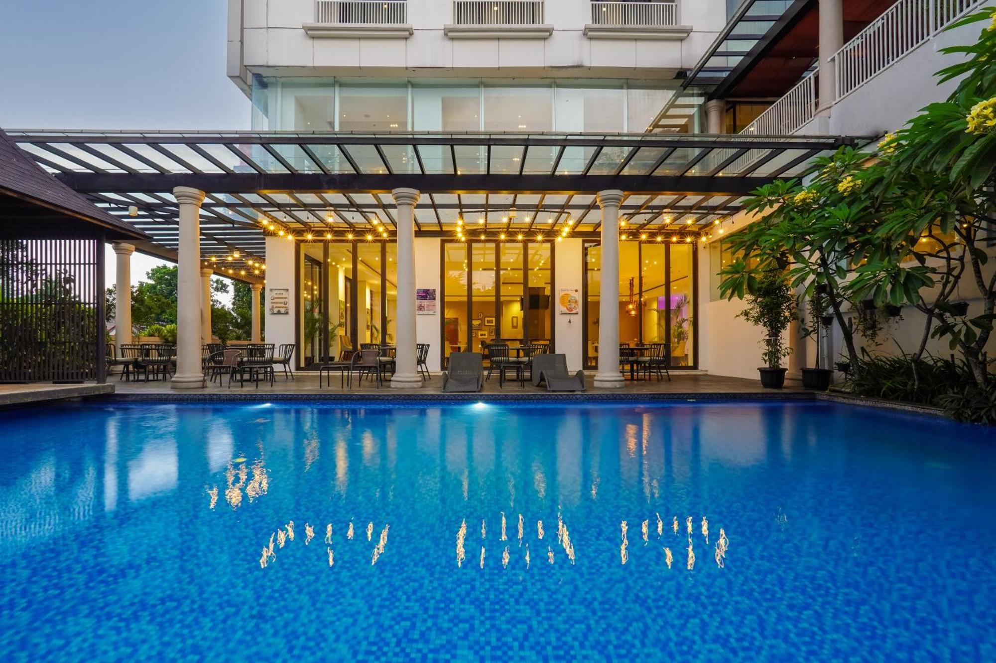 Royal Padjadjaran Hotel Bogor Exteriér fotografie