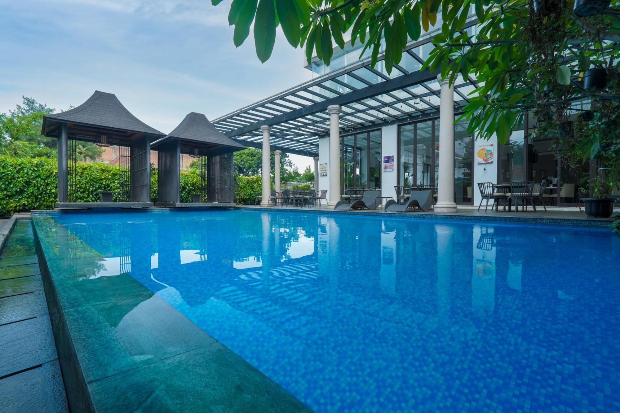 Royal Padjadjaran Hotel Bogor Exteriér fotografie