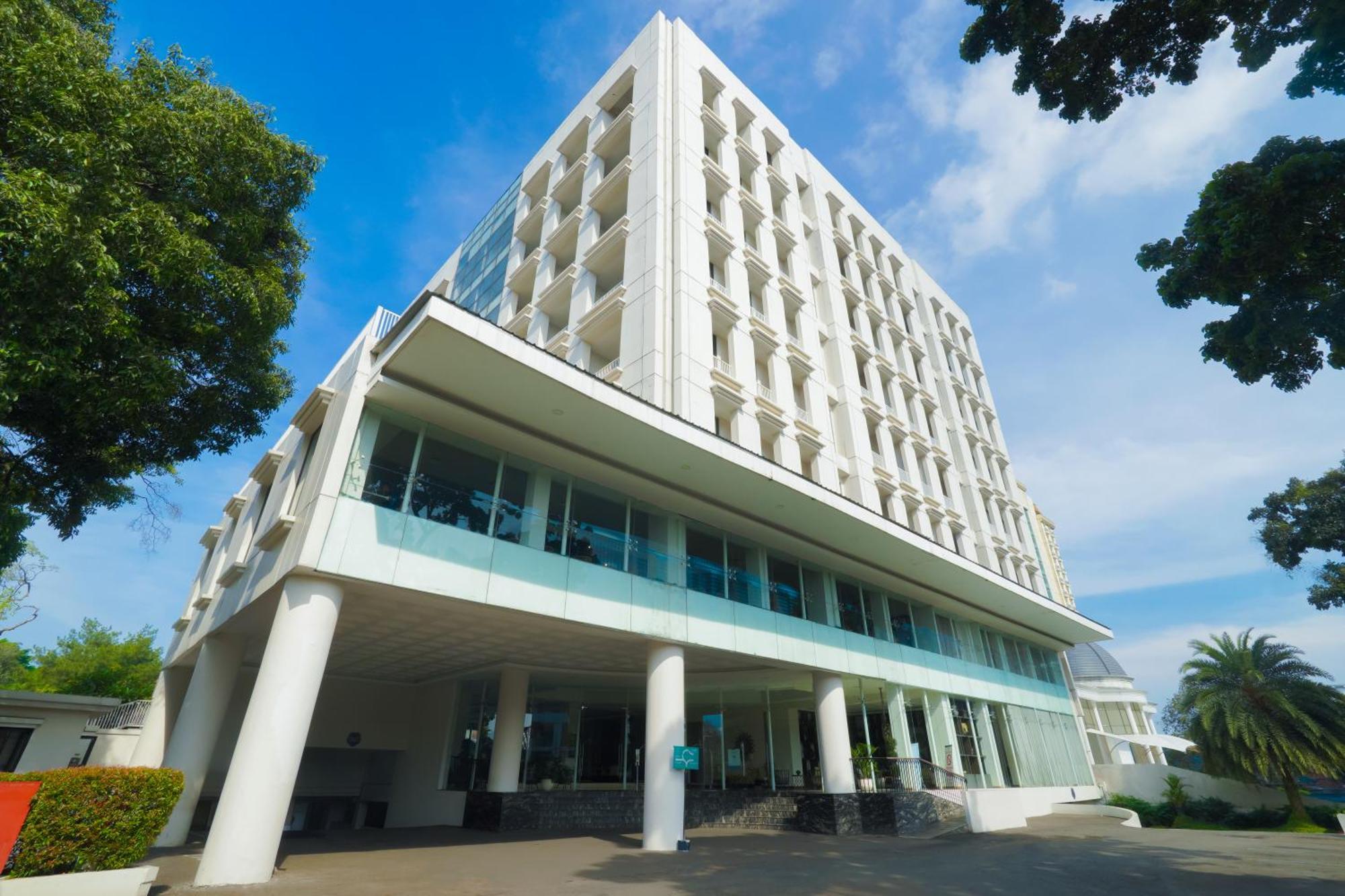 Royal Padjadjaran Hotel Bogor Exteriér fotografie