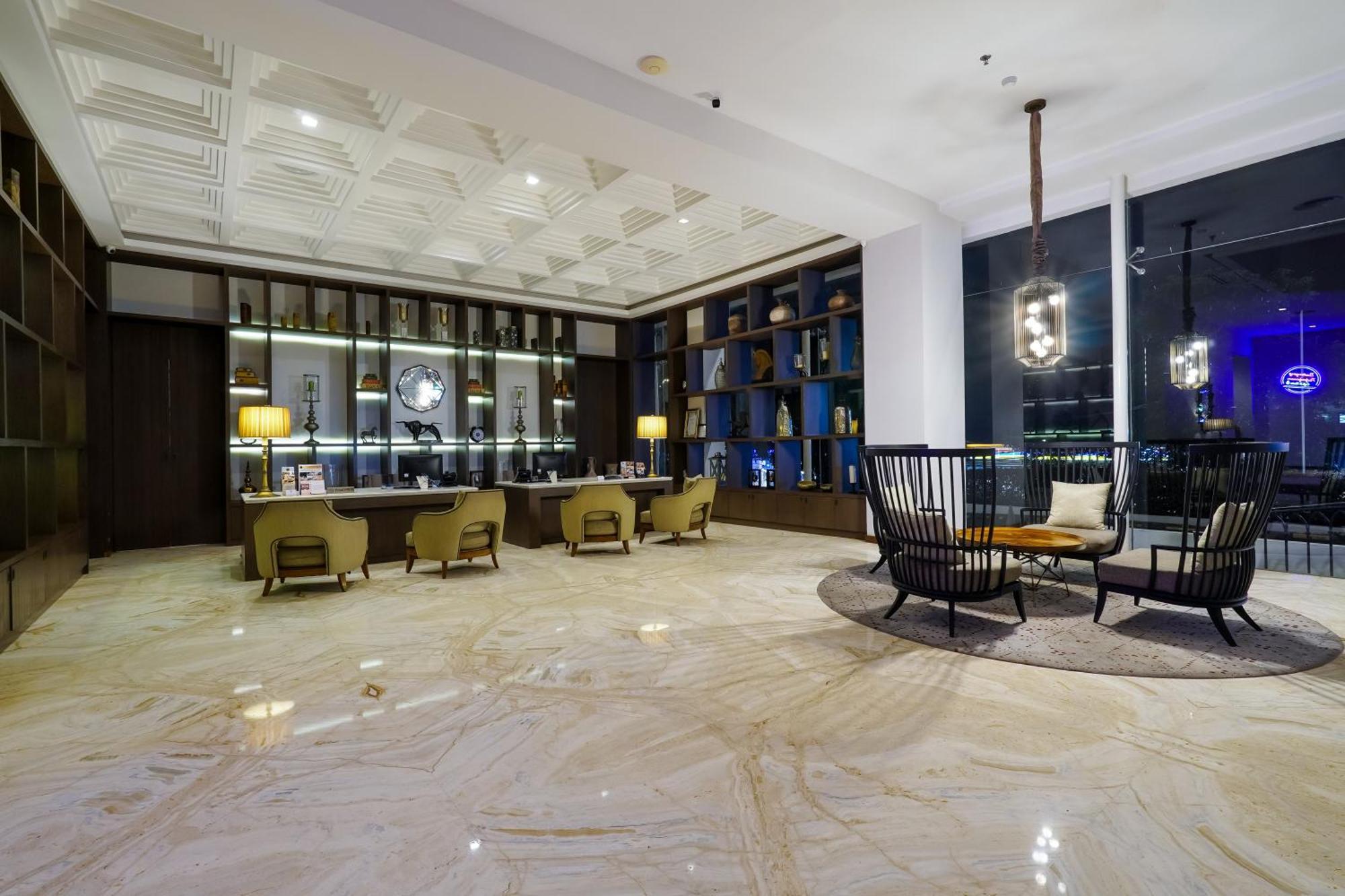 Royal Padjadjaran Hotel Bogor Exteriér fotografie