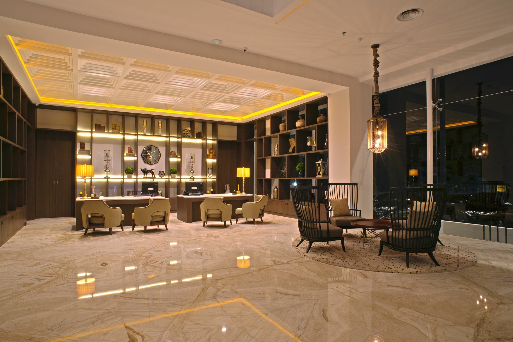 Royal Padjadjaran Hotel Bogor Exteriér fotografie