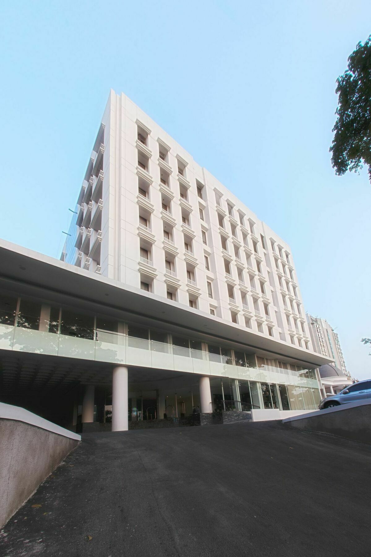 Royal Padjadjaran Hotel Bogor Exteriér fotografie