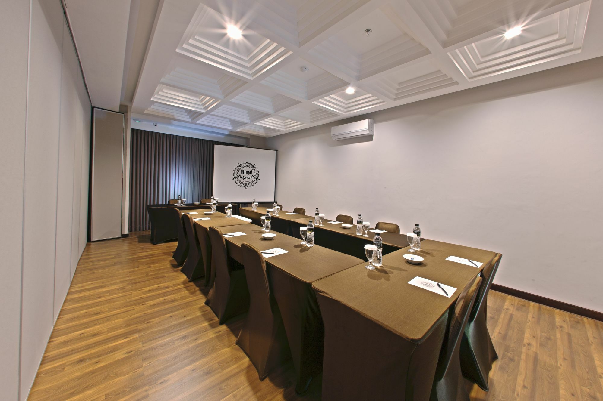 Royal Padjadjaran Hotel Bogor Exteriér fotografie
