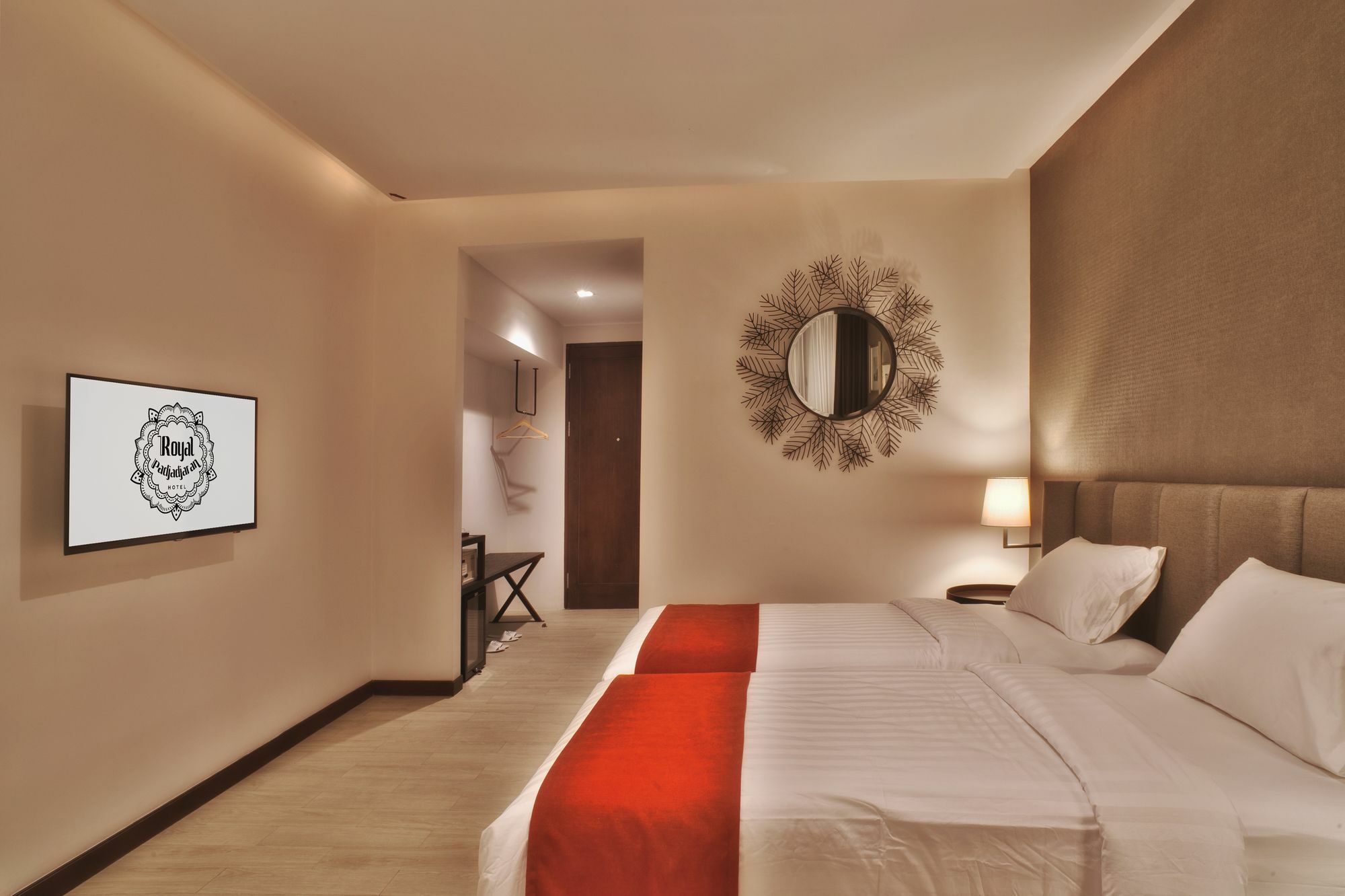 Royal Padjadjaran Hotel Bogor Exteriér fotografie